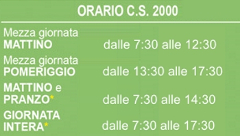 immagini orario cesito