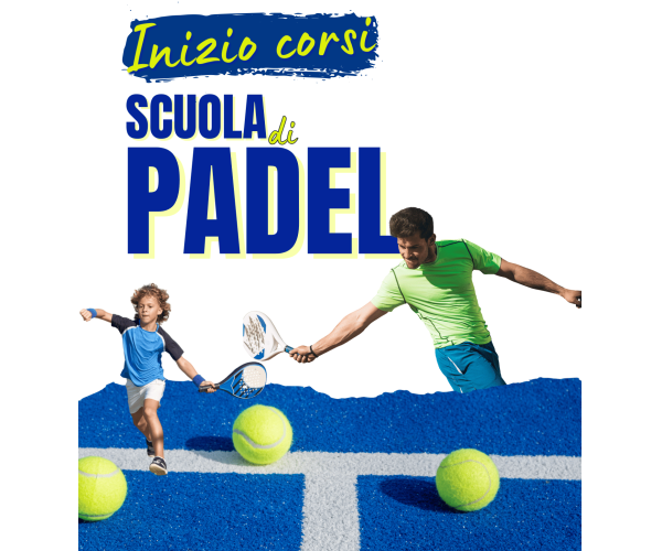 Corsi di Padel