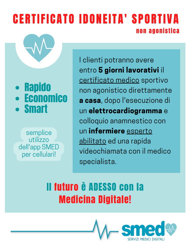 certificato locandina tagliata