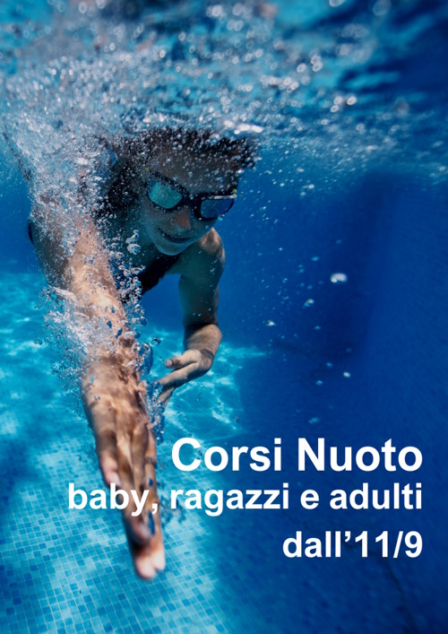 corsi nuoto
