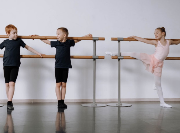 danza bimbi