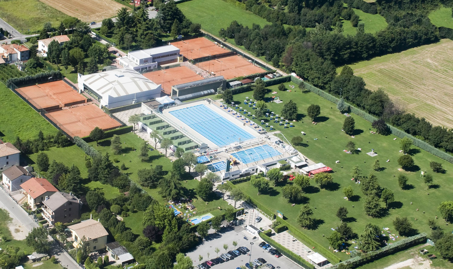 Centro Sportivo 2000 Padova