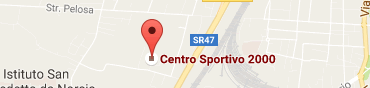 Centro Sportivo 2000