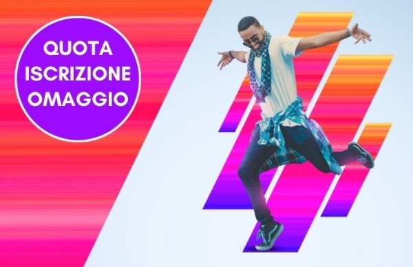 2000 Hip Hop: vieni a provare gratuitamente!