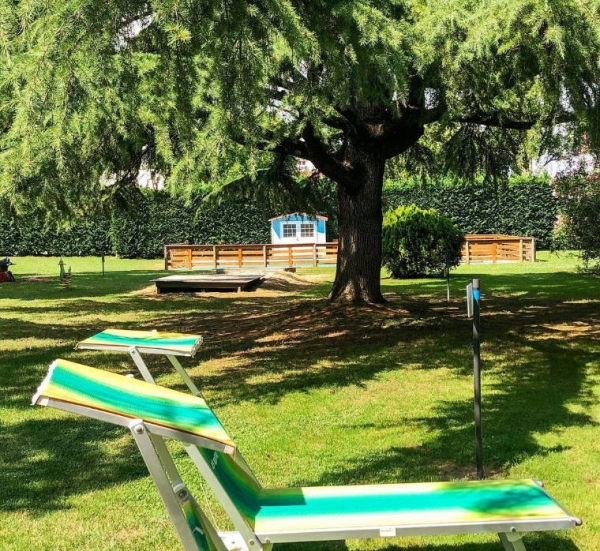 Parco estivo e Piscine: siamo aperti!