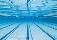 Sospensione attività in acqua