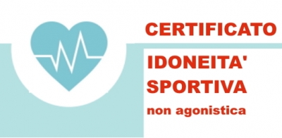 Visite sportive non agonistiche al CS 2000!