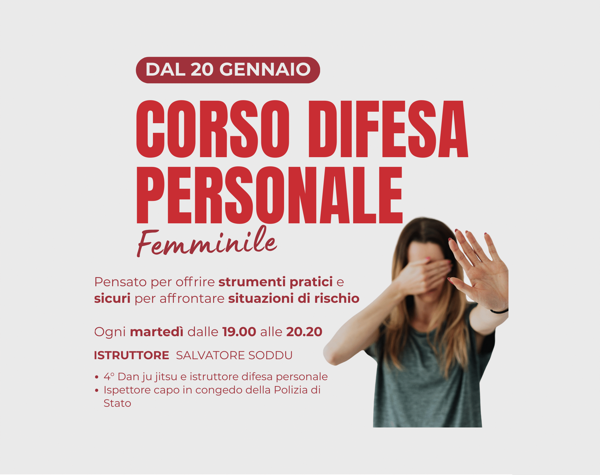 Difesa Personale Femminile
