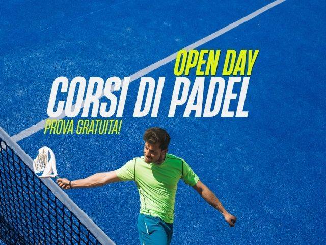 Corsi di Padel